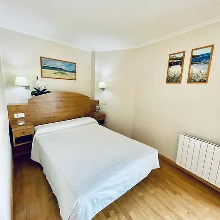 Pensjonat Casa Isabel Portonovo