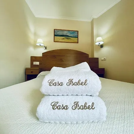 Casa Isabel Portonovo