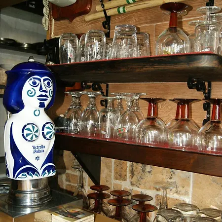 Pensjonat Casa Isabel Portonovo