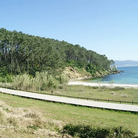 Casa Isabel Pensión Portonovo