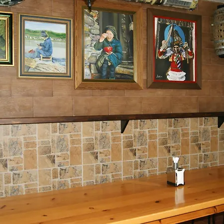 Pensjonat Casa Isabel Portonovo