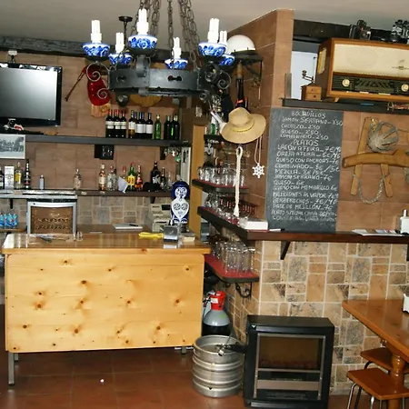 Pensjonat Casa Isabel Portonovo