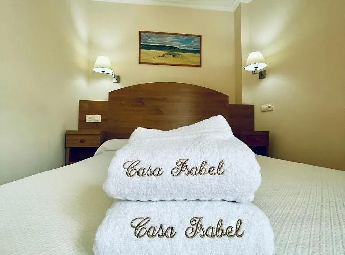 Casa Isabel 波多诺伏