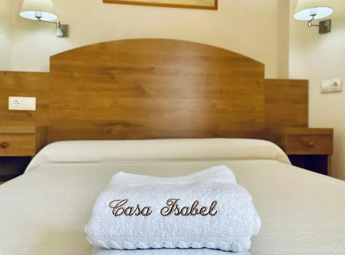 Casa Isabel 3* 波多诺伏