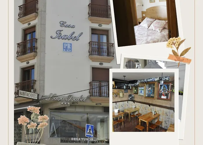 Casa Isabel 波多诺伏